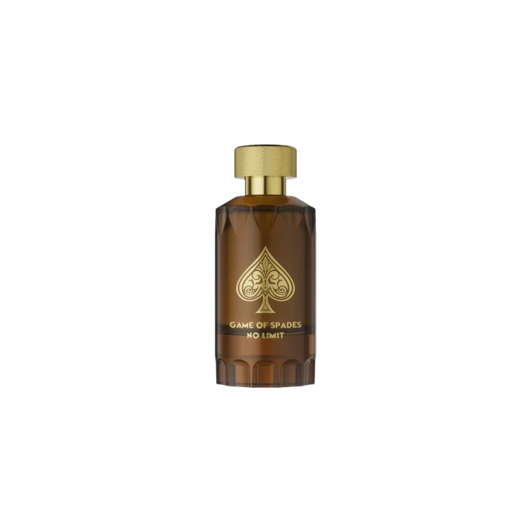 No Limits de Game of Spades — perfume perfumería árabe en Panamá