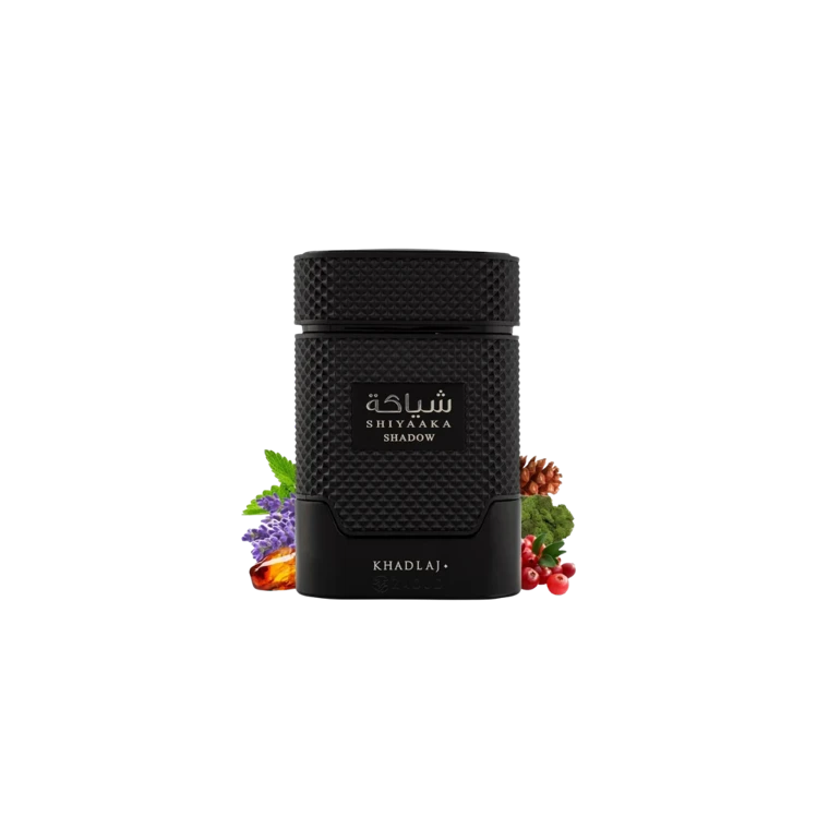 ShiyaKa Shadow de Khadlaj — perfume perfumería árabe en Panamá