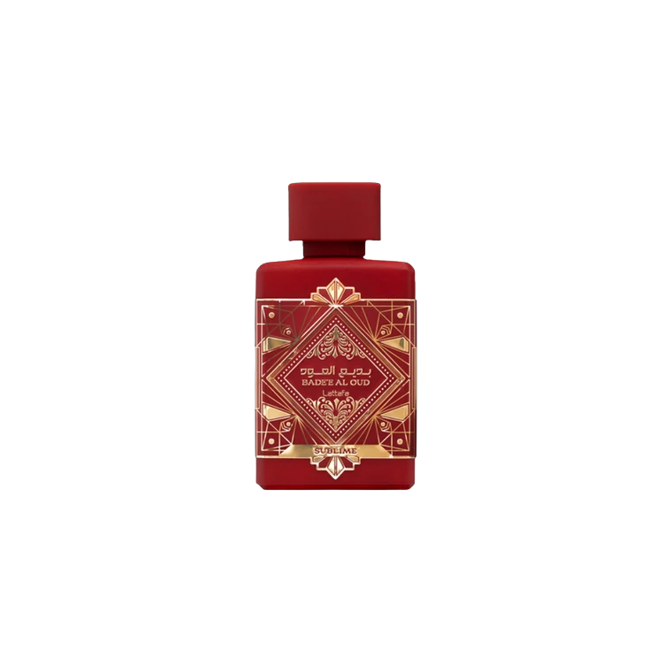 Sublime de Lattafa — perfume perfumería árabe en Panamá